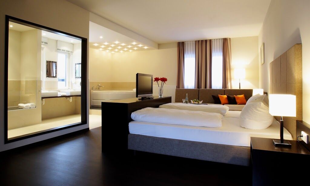 Friendly Cityhotel Oktopus 3*