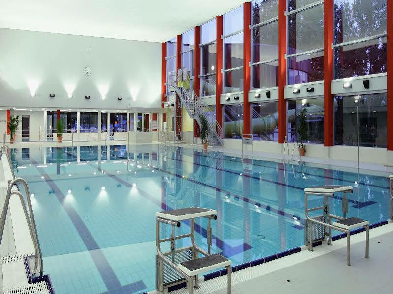 Отель Friendly Cityhotel Oktopus 3*